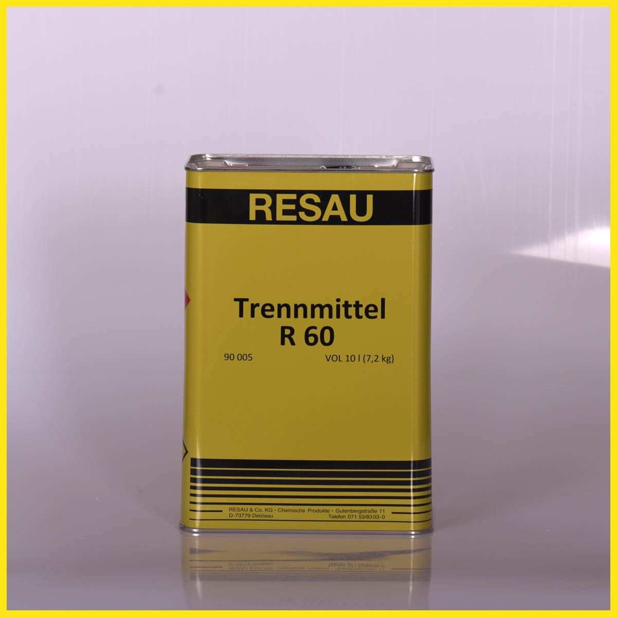 RESAU - Separátor R 60 4,32kg